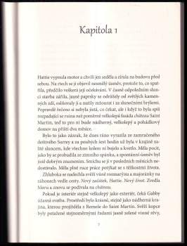 Julie Caplin: Vinice ve Francii