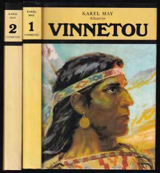 Vinnetou : I. díl - Karl May (1987, Albatros) - ID: 467171