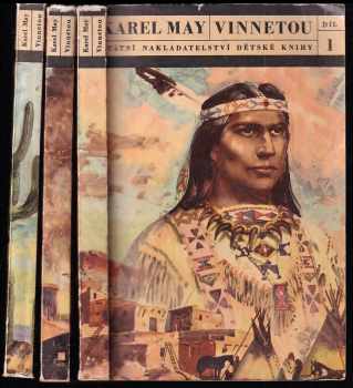 Karl May: Vinnetou