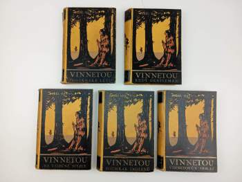 Karl May: Vinnetouův odkaz
