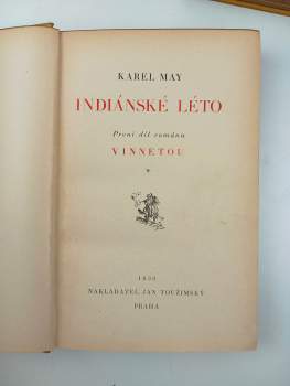 Karl May: Vinnetouův odkaz