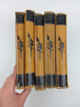 Karl May: Vinnetouův odkaz