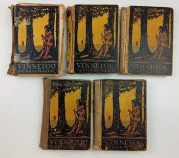 Karl May: Vinnetou