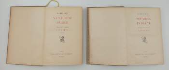 Karl May: Soumrak Indiánů