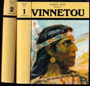 Karl May: Vinnetou : Díl 1-2