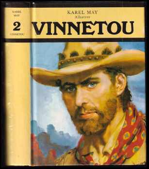 Vinnetou : II. díl - Karl May (1987, Albatros) - ID: 467170