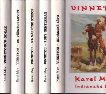 Karl May: Vinnetou I. Indiánské léto