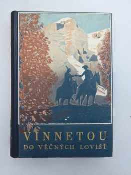 Karl May: Vinnetou