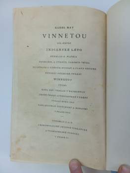 Karl May: Vinnetou