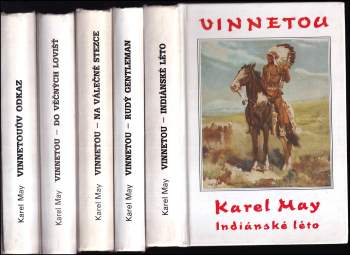 Vinnetou I. Indiánské léto