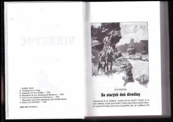 Karl May: Vinnetou II. Rudý gentleman