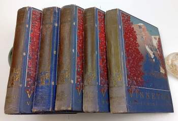 Karl May: Vinnetou