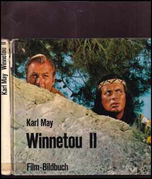 Vítězslav Kocourek: Vinnetou II: Film-Bildbuch