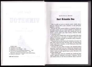 Karl May: Vinnetou IV. Do věčných lovišť