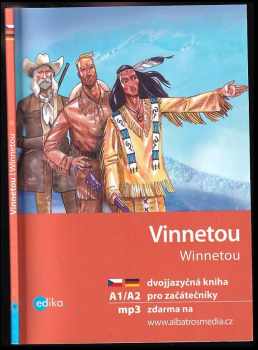 Vinnetou / Winnetou (dvojjazyčná kniha)