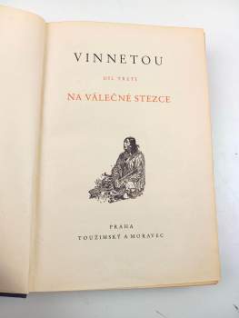 Karl May: Vinnetou