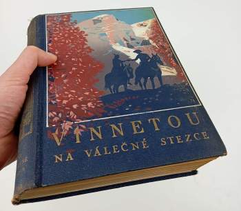 Karl May: Vinnetou