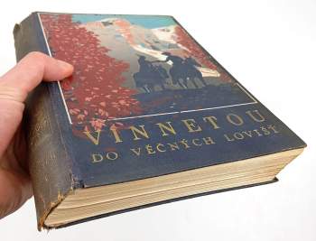 Karl May: Vinnetou