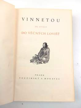 Karl May: Vinnetou
