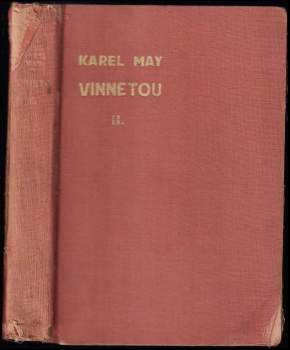 Karl May: Vinnetou