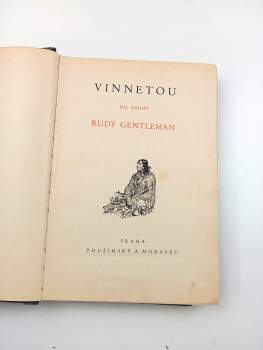 Karl May: Vinnetou