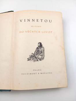 Karl May: Vinnetou