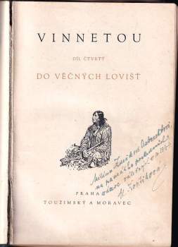Karl May: Vinnetou