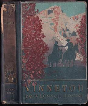 Karl May: Vinnetou