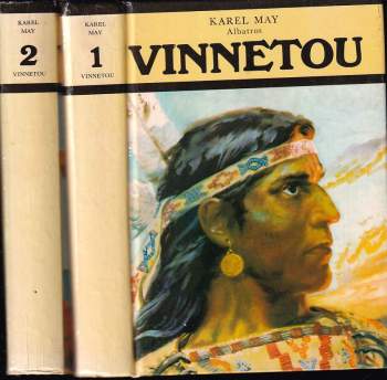 Karl May: Vinnetou