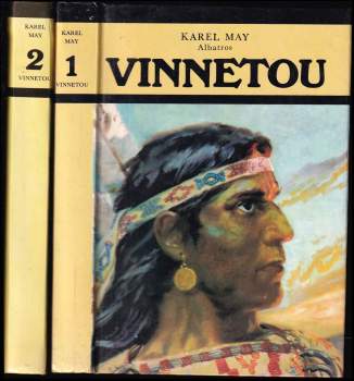 Karl May: Vinnetou