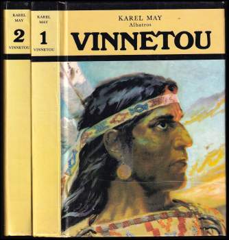 Karl May: Vinnetou