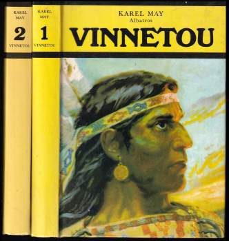 Karl May: Vinnetou