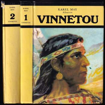 Karl May: Vinnetou