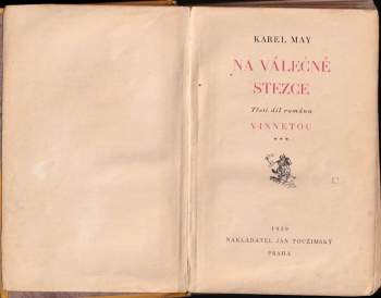 Karl May: Vinnetou