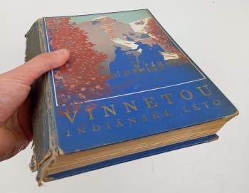 Karl May: Vinnetou