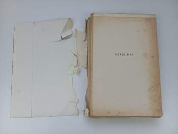 Karl May: Vinnetou