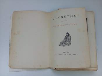 Karl May: Vinnetou