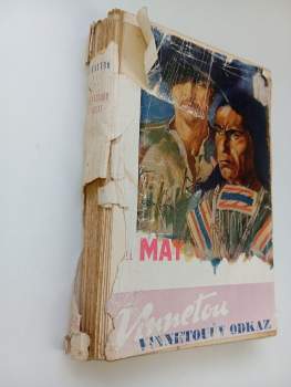 Karl May: Vinnetou