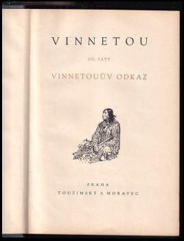 Karl May: Vinnetou