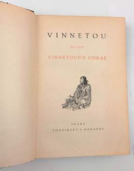 Karl May: Vinnetou