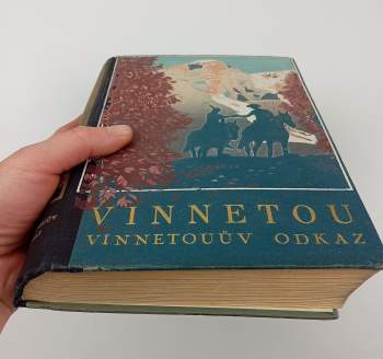 Karl May: Vinnetou