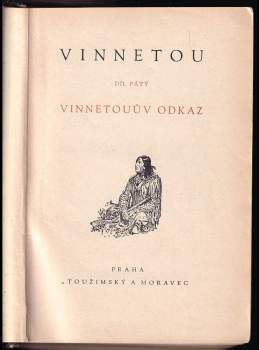 Karl May: Vinnetou