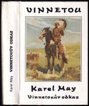 Karl May: Vinnetou V. Vinnetouův odkaz