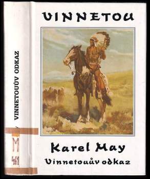Karl May: Vinnetou V. Vinnetouův odkaz