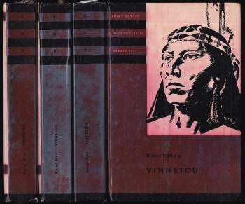 Karl May: Vinnetou