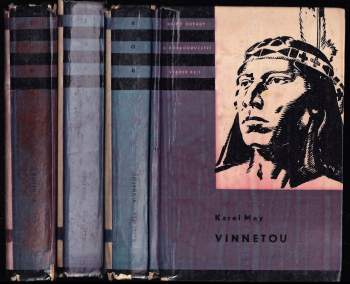 Karl May: Vinnetou