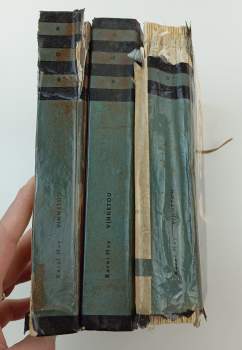 Karl May: Vinnetou