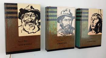 Karl May: Vinnetou