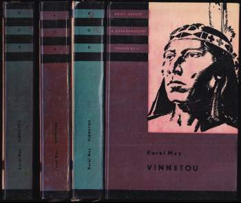 Karl May: Vinnetou