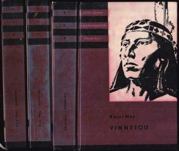 Karl May: Vinnetou